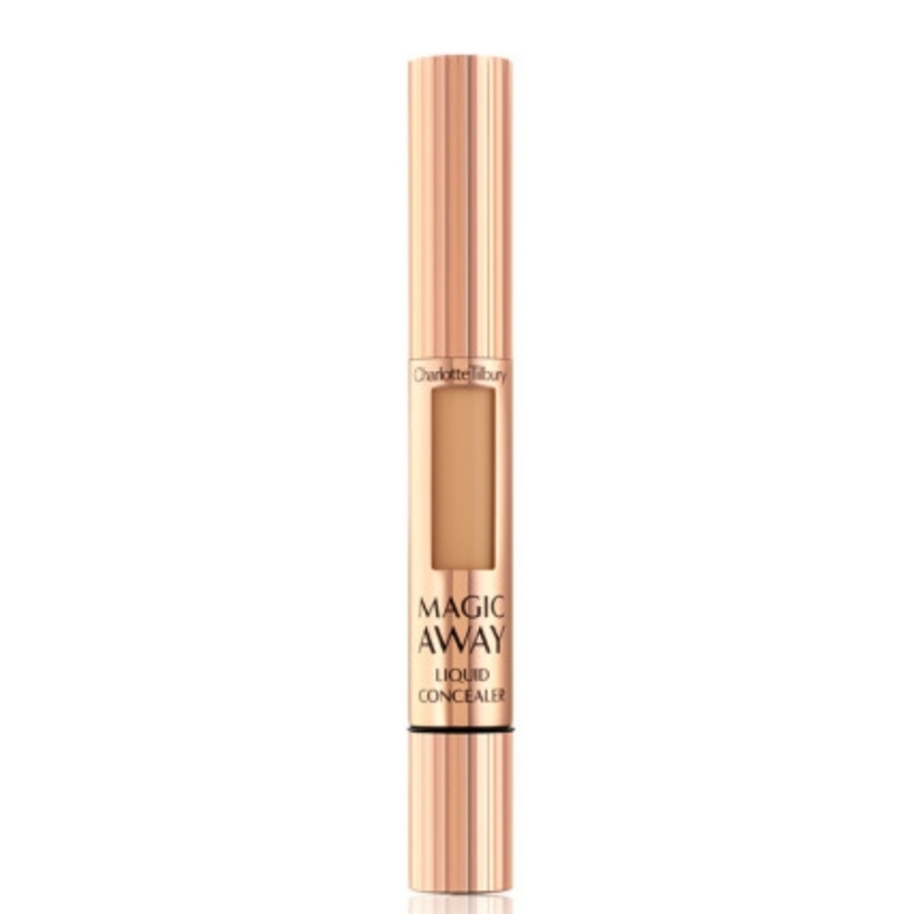 NEW - NEVER USED Charlotte Tilbury Magic Away Concealer- Shade 8 Medium - Picture 7 of 7